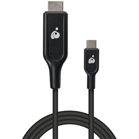IOGEAR Câble USB-C vers 4K HDMI 2 Mètres, G2LU3CHD02