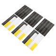 thumbnail image 1 of unbranded 3Jgo Etiquetas Autoadhesivas Eléctricas Negras Para Panel De Interruptores Con Identificación Y Seguridad, 1 of 6