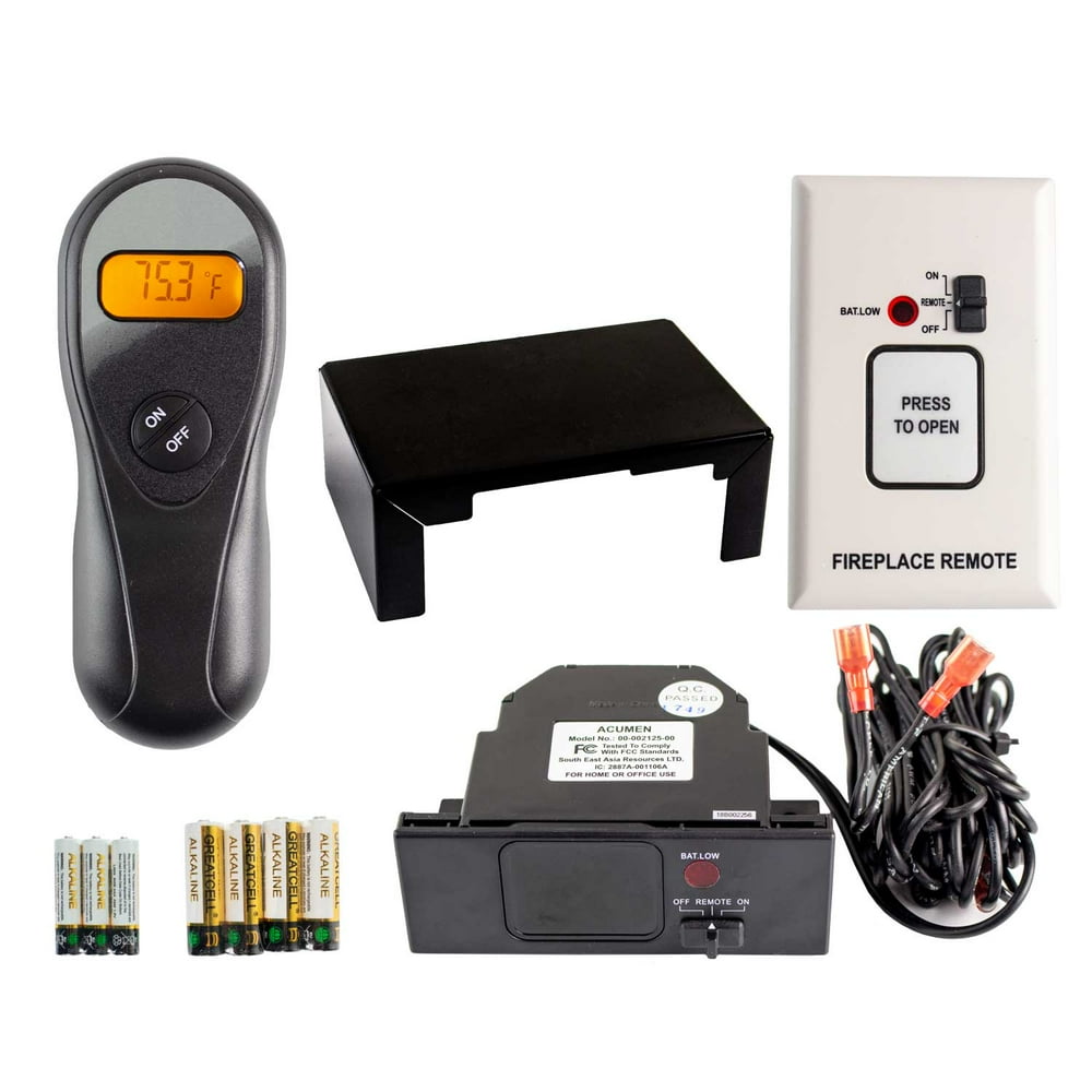 Acumen RCKI On/Off Fireplace Remote Control