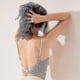 thumbnail image 1 of Backless Bra Invisible Bralette Lace Wedding Bras Low Back Underwear Push Up Brassiere Women Seamles, 1 of 4