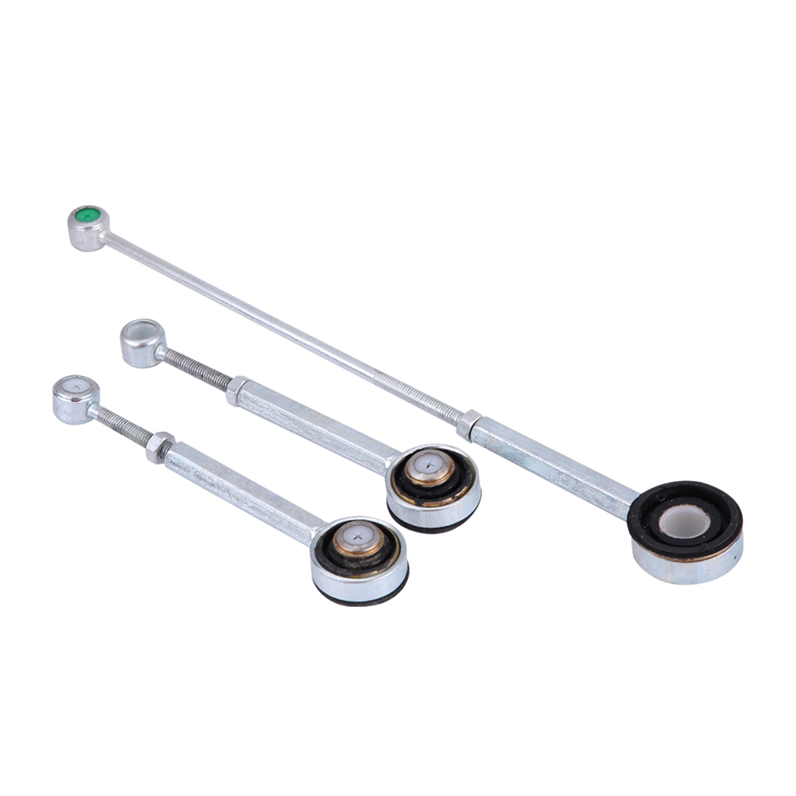 FAGINEY Gearbox Linkage Rod, Shift Linkage, Silver & Black For CITROEN