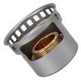 thumbnail image 1 of Alcohol Stove, Mini Lightweight Copper Alcohol Burner with Sealing Ring and Extended Handle, Concentrated Energy Combustion Camping Cookware Set, Convenient and Fast, 1 of 7