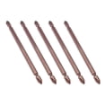 thumbnail image 2 of 5Pcs 150mm Screwdriver Bit Set DoubleHead Screw Tighten Tool Electric Repair Replacement, 2 of 5