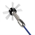 thumbnail image 4 of Functional Sewer Camera Guard Plastic Sewer Camera Housing For 50-100mm Pipe Secure Screw Fastening System, 4 of 4