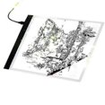 thumbnail image 4 of Drawing Board Led Light Box A4 Copy Station Rechargeable Art Stencil Boards Tattoo Tracing Plate, 4 of 4
