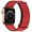 red, variant on LEIXIUER Sport Loop Nylon Band for Apple Watch Bands 44mm 40mm 45mm 41mm 42mm 38mm 49mm Stretchy Solo Loop Nylon Braided Wristband Bracelet iWatch Series 8 Ultra 3 4 5 6 SE 7 Band for Women Men