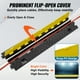 thumbnail image 5 of Rampa protectora de cable de 2 canales 22000 lbs VEVOR, 5 of 9