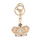 thumbnail image 1 of Llavero de Colgante Sunnimix Cristal Blanco, 1 of 7