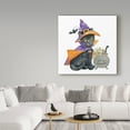 thumbnail image 3 of Trademark Fine Art 'Halloween Pets I' Canvas Art by Beth Grove, 3 of 3