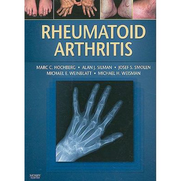 Pre-Owned Rheumatoid Arthritis (Hardcover) 0323054757 9780323054751