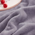 thumbnail image 5 of Fleece Blanket Cozival Double-Sided Fleece Winter Blanket - 150*200Cm Thickened Warm Plush with Sherpa Texture, Cozy Knee & Bed Sheet Solution for Cold Weather, Sherpa Winter Blanket, B, 5 of 7