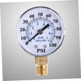 thumbnail image 3 of HEALEEP Gauge for Air Compressor Metal 5 X 1.97 X 2.76 In 1Pack, 3 of 8