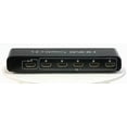 thumbnail image 3 of 5x1 HDMI Switch - 5 Ports HDMI 1.4 Switch w-Remote Control, 3 of 4
