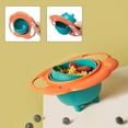 thumbnail image 4 of 360 Degree Rotation Bowl. Spill Free Bowl, Toddler Kid No Spilling Bowl, 4 of 7