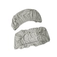 thumbnail image 1 of Fundas genéricas para cojines de comedor de RV, fundas para asientos de sofá y protectores de muebles para sofá. Gris claro, 1 of 9