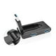 thumbnail image 5 of Methold 4 puertos USB HUB Splitter Ordenador portátil Portátil Plegable USB 3.0 Adaptador de alta velocidad 1-drag-4 Teléfono y Comunicación, 5 of 6