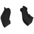 thumbnail image 4 of BizChair LeatherSoft Indoor Foam Filled Cushions Reception Configuration Chairs, Black (7 Pieces), 4 of 8
