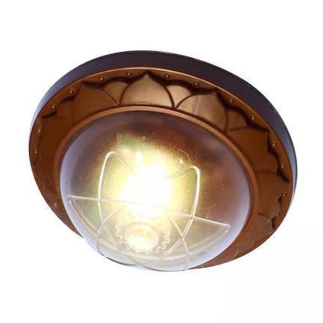 Lámpara de casa de muñecas en miniatura,Farola en miniatura para casa de muñecas,modelo para juego de simulación,Muebles de casa de muñecas de simulación 1/12 Mini luz,Muebles para casa