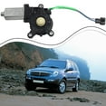 thumbnail image 1 of MYG Front Rear LH Door Glass Lifter Motor For Ssangyong Rexton 2001-2012 8810008020, 1 of 10
