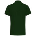 thumbnail image 2 of Asquith & Fox Mens Short Sleeve Performance Blend Polo Shirt, 2 of 4