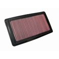 thumbnail image 1 of K & N Filters Air Filter 33-2309 FilterCharger; Washable; Red; Cotton Gauze; Panel, 1 of 2