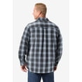 thumbnail image 4 of KingSize Men's Big & Tall The Brawny Flannel, 4 of 5