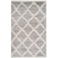 thumbnail image 2 of SAFAVIEH Adirondack Caryl Geometric Area Rug, Silver/Ivory, 2'6" x 4', 2 of 5