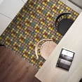 thumbnail image 3 of Lucoss 3D Mosaic Sticker Peel and Stick Tile Backsplash Wall Paper for Home Kitchen, Pack of 10, 3 of 6