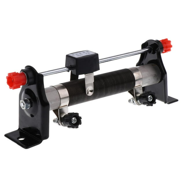 Sliding Rheostat 20 ohm Adjustable Resistance Experimental Teaching Equipment