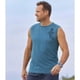 thumbnail image 4 of Atlas For Men - Camiseta Sin Mangas Impreso para Hombre - Pack de 3 (Amarillo, Azul, Azul Marino), 4 of 6