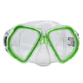 thumbnail image 3 of SCAUP ARUBA Masque de Plongée pour Enfants - Lunettes de Plongée Récréatives pour Enfants avec Verres Trempés, 3 of 4