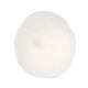 thumbnail image 1 of Toystoory Hilo de tejer de ganchillo de 26g, hilo de tejer para manualidades DIY para el hogar, hilo de ganchillo, hilo de tejer a mano Tela de costura y artesanía Blanco Toystoory HA001028-11, 1 of 1