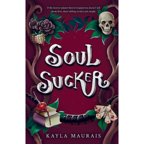 Soul Sucker, (Paperback)