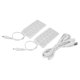 thumbnail image 4 of Almohadilla Térmica USB BuyWeek 2 Piezas, 4 of 14