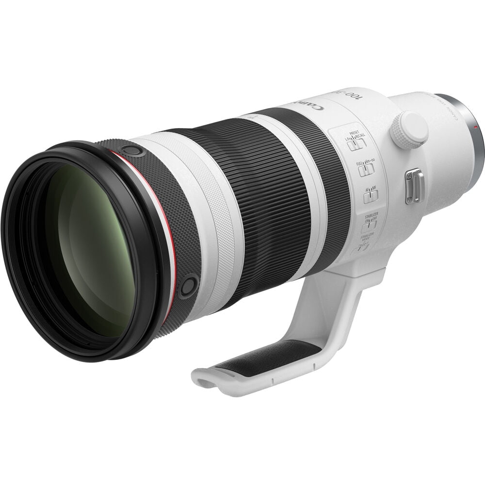 Canon RF 100-300mm F/2.8 L IS USM Lens with 64GB Extreme Pro Card