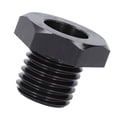thumbnail image 1 of Adaptador de Huso de Cabezal de Torno de Madera, Profesional 3/4in x 16tpi A 1 Pulgada x 8tpi Práctico Adaptador de Inserció de Chuck de Rosca precisa para Uso Industrial Industrial, 1 of 7