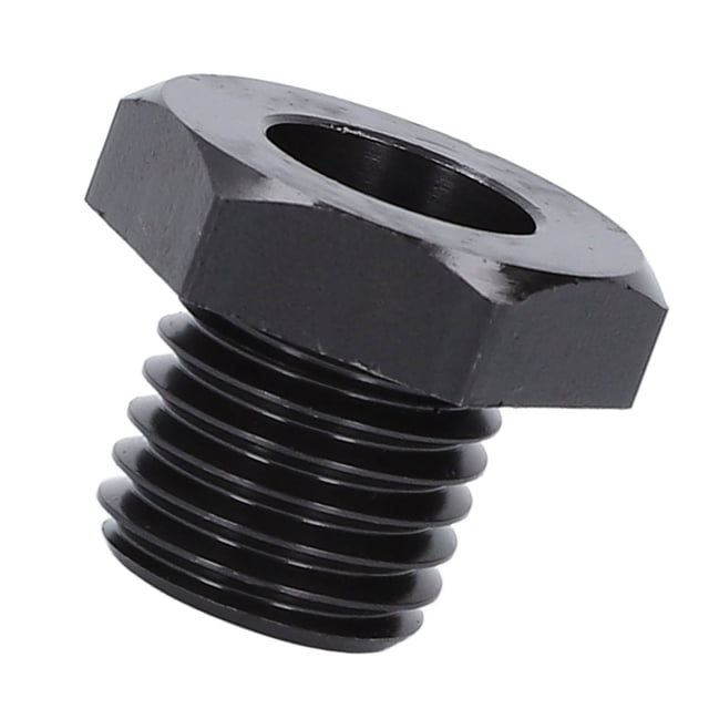 Adaptador de Huso de Cabezal de Torno de Madera, Profesional 3/4in x 16tpi A 1 Pulgada x 8tpi Práctico Adaptador de Inserció de Chuck de Rosca precisa para Uso Industrial Industrial
