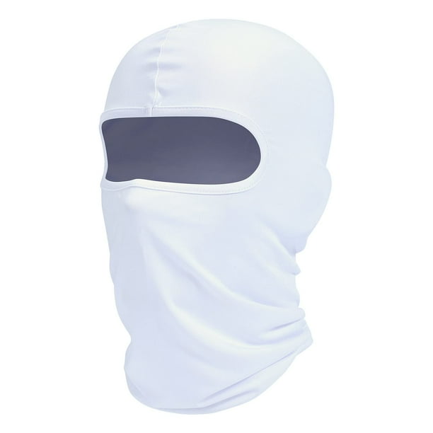 Fuinloth Balaclava Ski Mask, UV Protector Cooling Motorcycle Neck ...