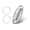 A Sand Blasting, variant on Titaniums Alloys Quickly Release Keychain Detachable Keychain Clip for Men Wome
