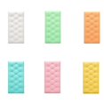 thumbnail image 2 of XPE 3D etiqueta de la pared de espuma de bricolaje niños bolsa suave papel tapiz impermeable decoración del hogar Scienceny JJ23464-02, 2 of 6