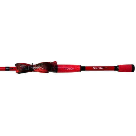 NetBait Halo Starlite Pro HFSP70MHC 7 Medium Heavy Casting Rod & Reel Combo Pack