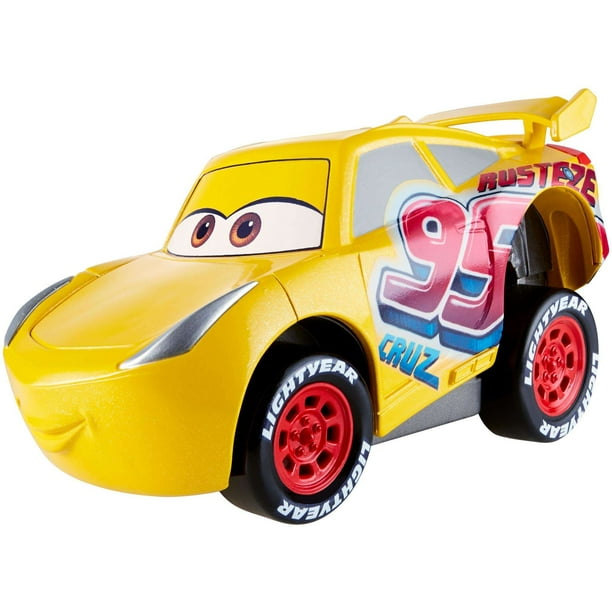 cruz ramirez in cars 3