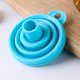 thumbnail image 2 of 1pc/10pcs Collapsible Funnel Food Funnel Foldable Funnel Collapsible Kitchen Funnel Canning Funnel Wide Mouth Bottle Funnel Kitchen Stuff Clearance Kitchen Accessories Kitchen Gadgets Camping BBQ Acc, 2 of 4