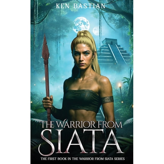 The WARRIOR From SIATA, (Hardcover)