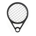 thumbnail image 1 of Twist Up Comb Bond Black Creates Curls and Twists for Black Men Tennis Racket Design_c*, 1 of 5