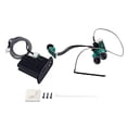 thumbnail image 2 of Juego de 3 Bandas EQ Sunnimix guitarra Acústica Piezo Pick Kits instrumentos, 2 of 7