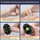 thumbnail image 3 of Para Reloj Inteligente Hombre Y Mujer Glucosa Presión, 3 of 8
