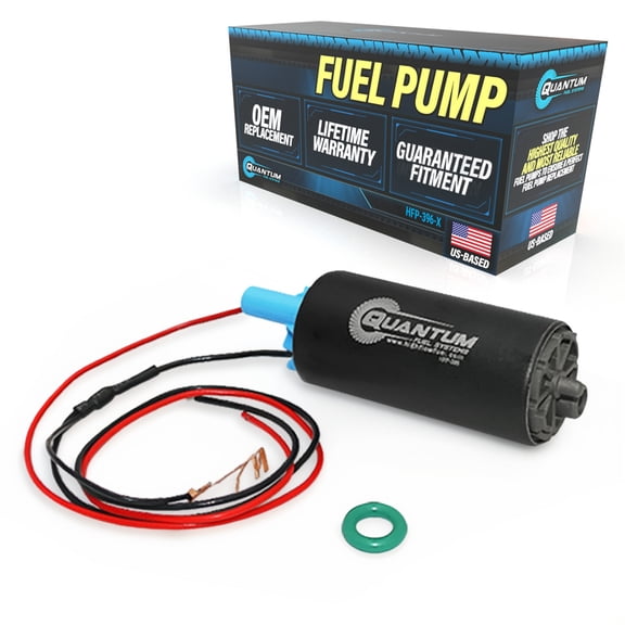 Quantum Intank EFI Fuel Pump w/ 58 PSI Regulator for Polaris Ranger 800 EFI 2013-2021, Replaces 2204945