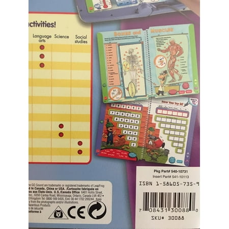 LeapFrog Quantum Pad: Smart Guide to 3rd Grade