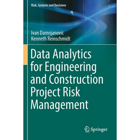 UPC: 9783030142537 | Risk  Systems and Decisions: Data Analytics for Engineering and Construction Project Risk Management (Paperback)